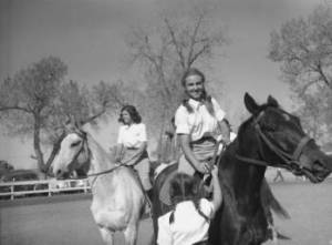 Girls From Hottentot Riding Club
